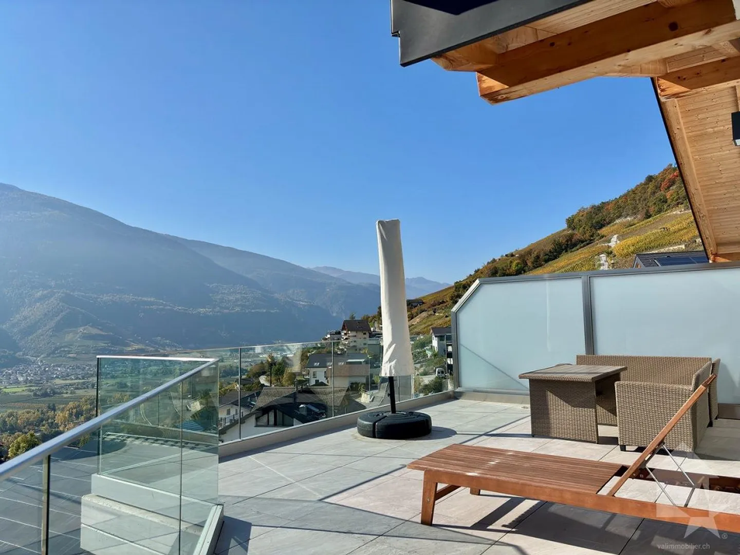Splendido attico con vista panoramica! - Foto 9 di 26