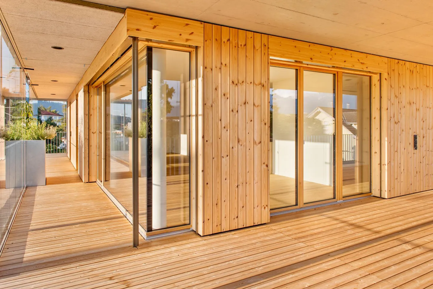 Appartement en attique de 159 m² avec terrasse panoramique de 126 m² - Photo 3 sur 30