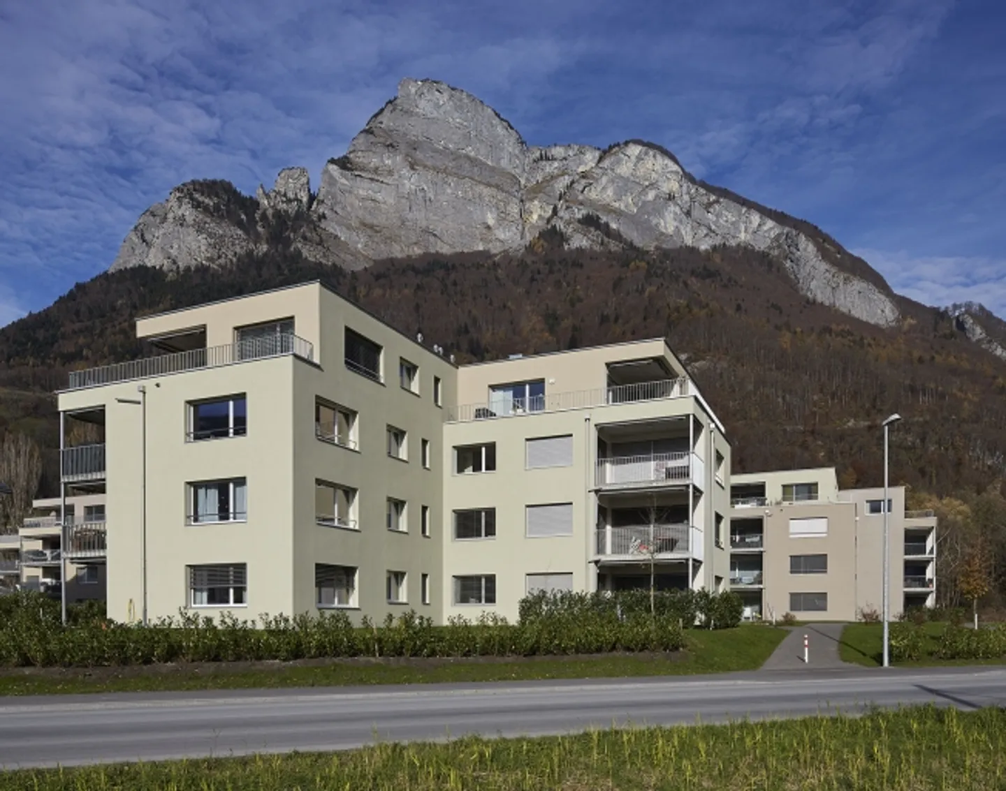 Appartement de rêve à Sargans avec vue sur le Pizol ! - Photo 1 sur 7