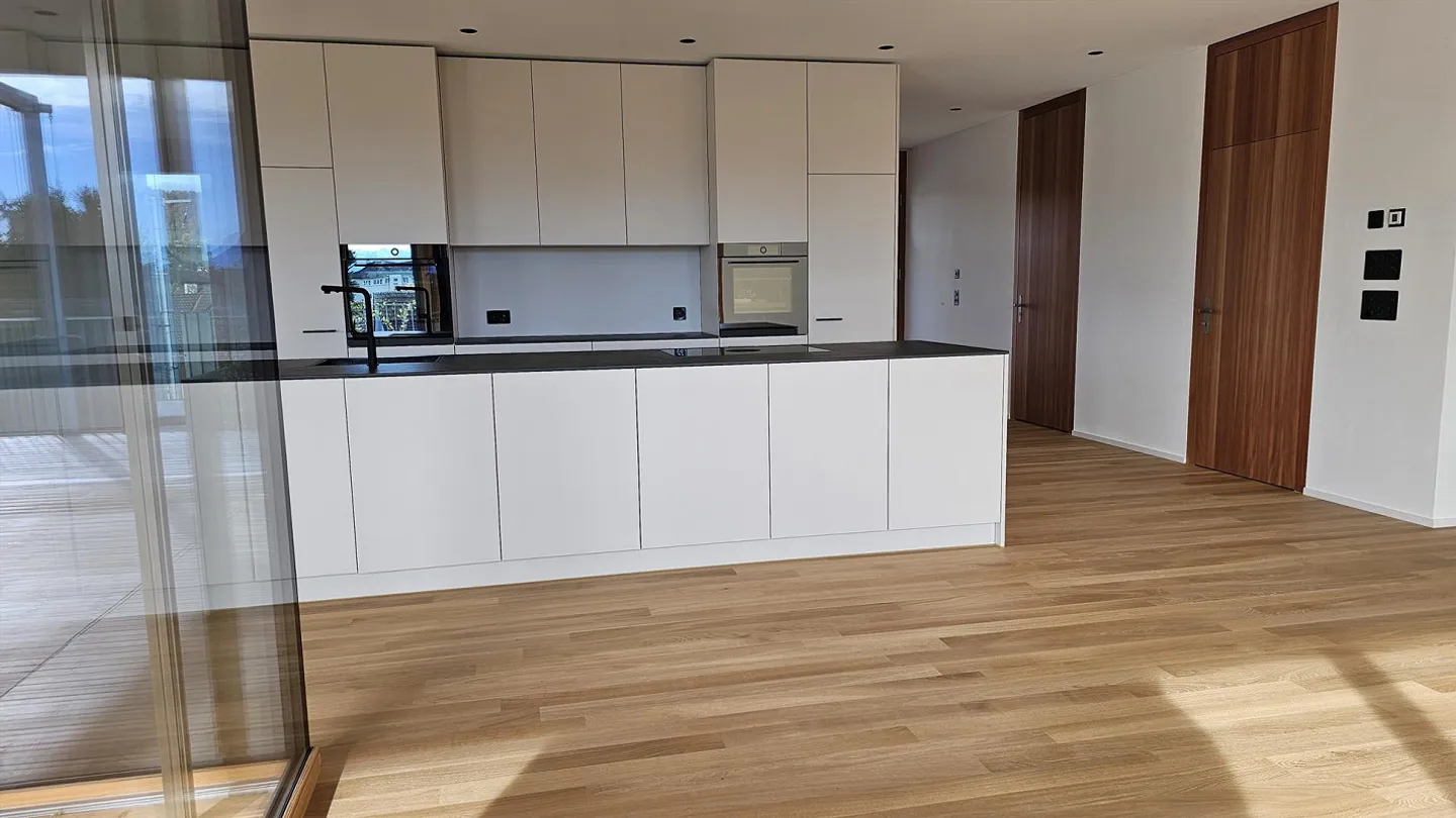 Appartement en attique de 159 m² avec terrasse panoramique de 126 m² - Photo 6 sur 30