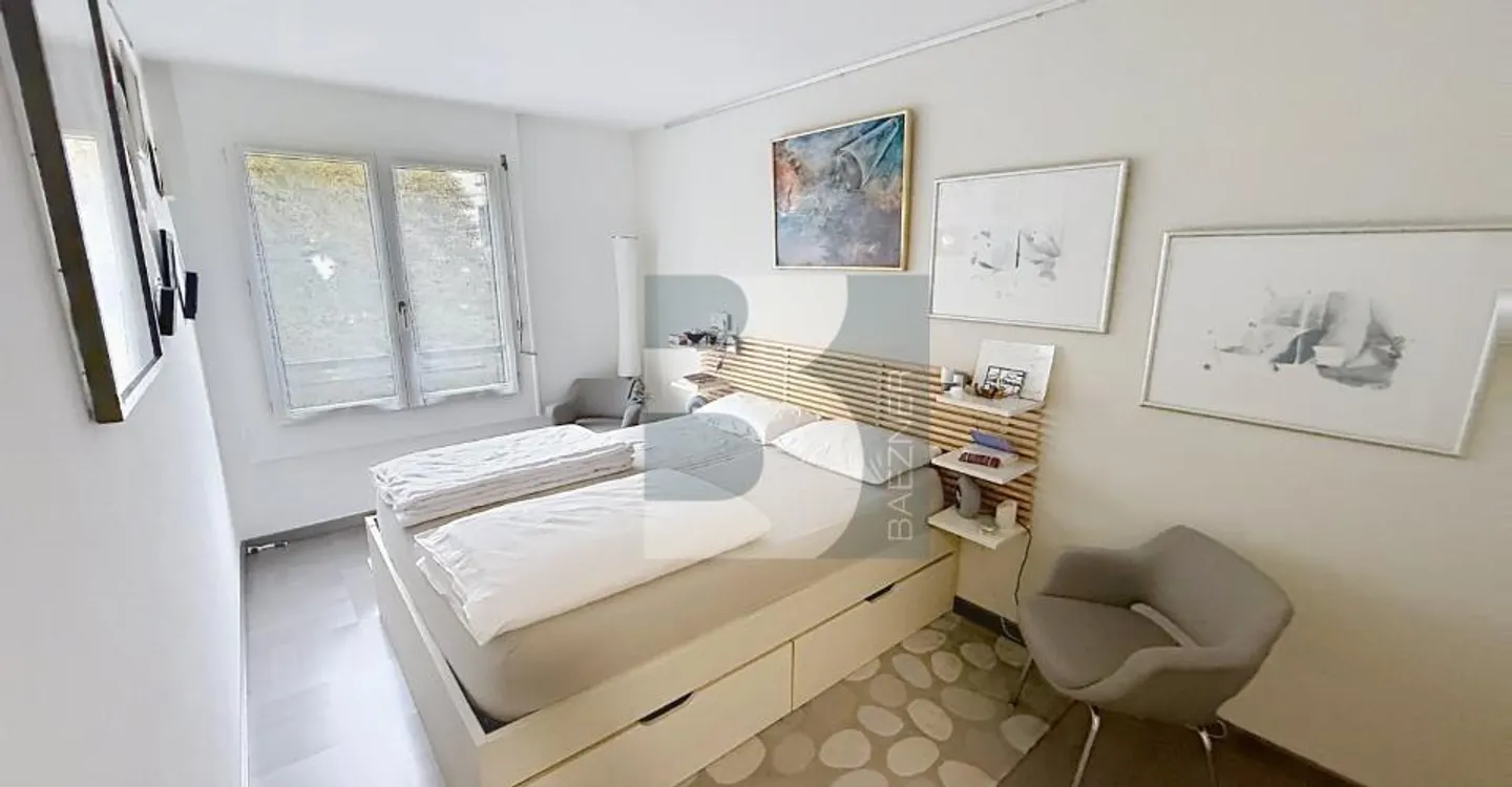 5 rooms on the 3rd floor in Thônex - Photo 7 of 11