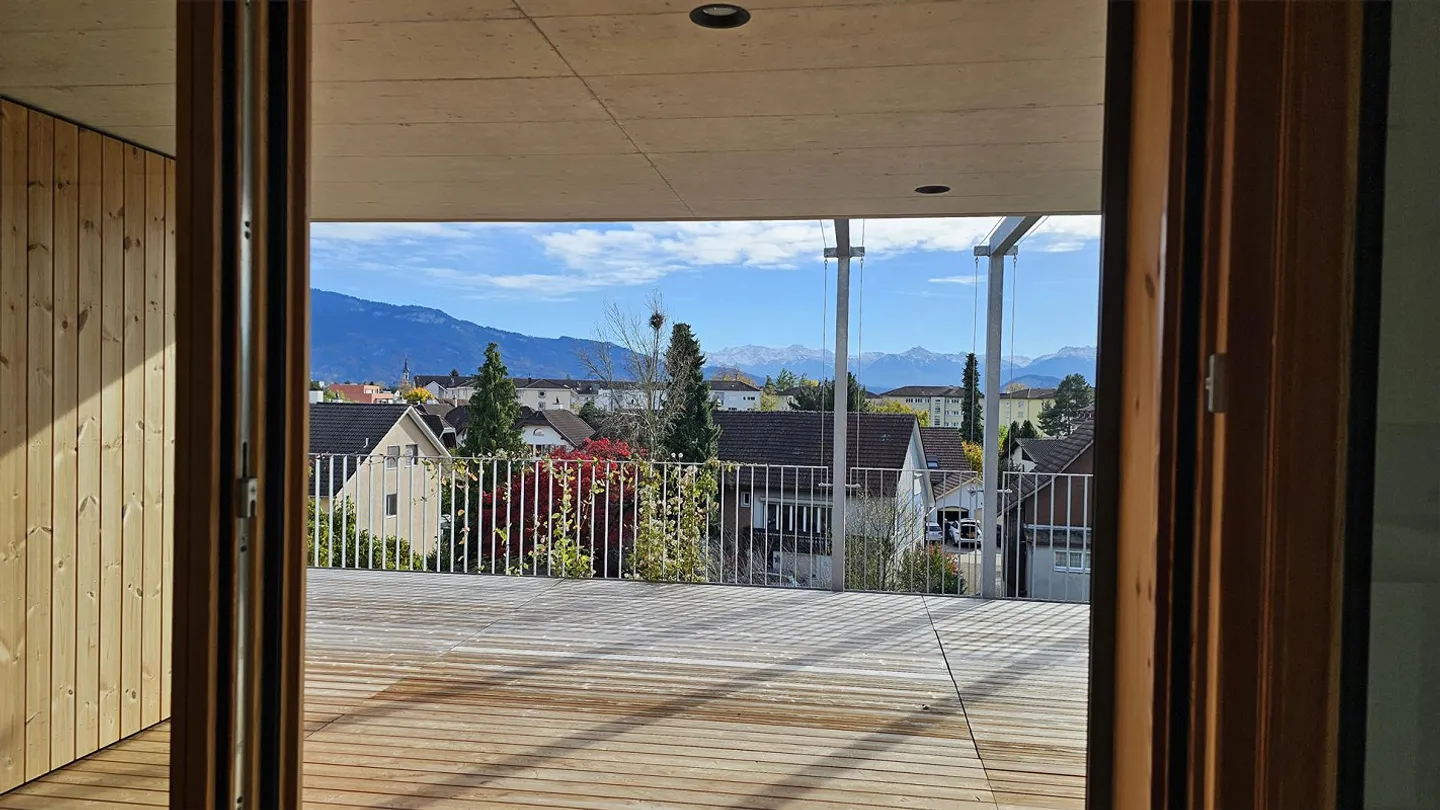 Appartement en attique de 159 m² avec terrasse panoramique de 126 m² - Photo 9 sur 30