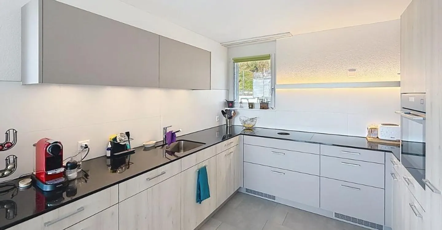 Extraordinary penthouse apartment like new, immediately available or by appointment. - Photo 6 of 12