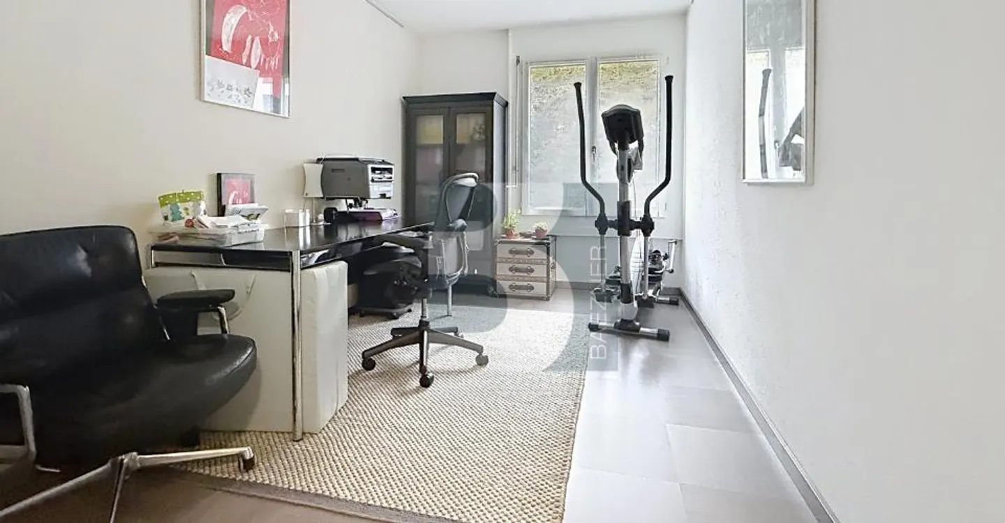5 rooms on the 3rd floor in Thônex - Photo 8 of 11