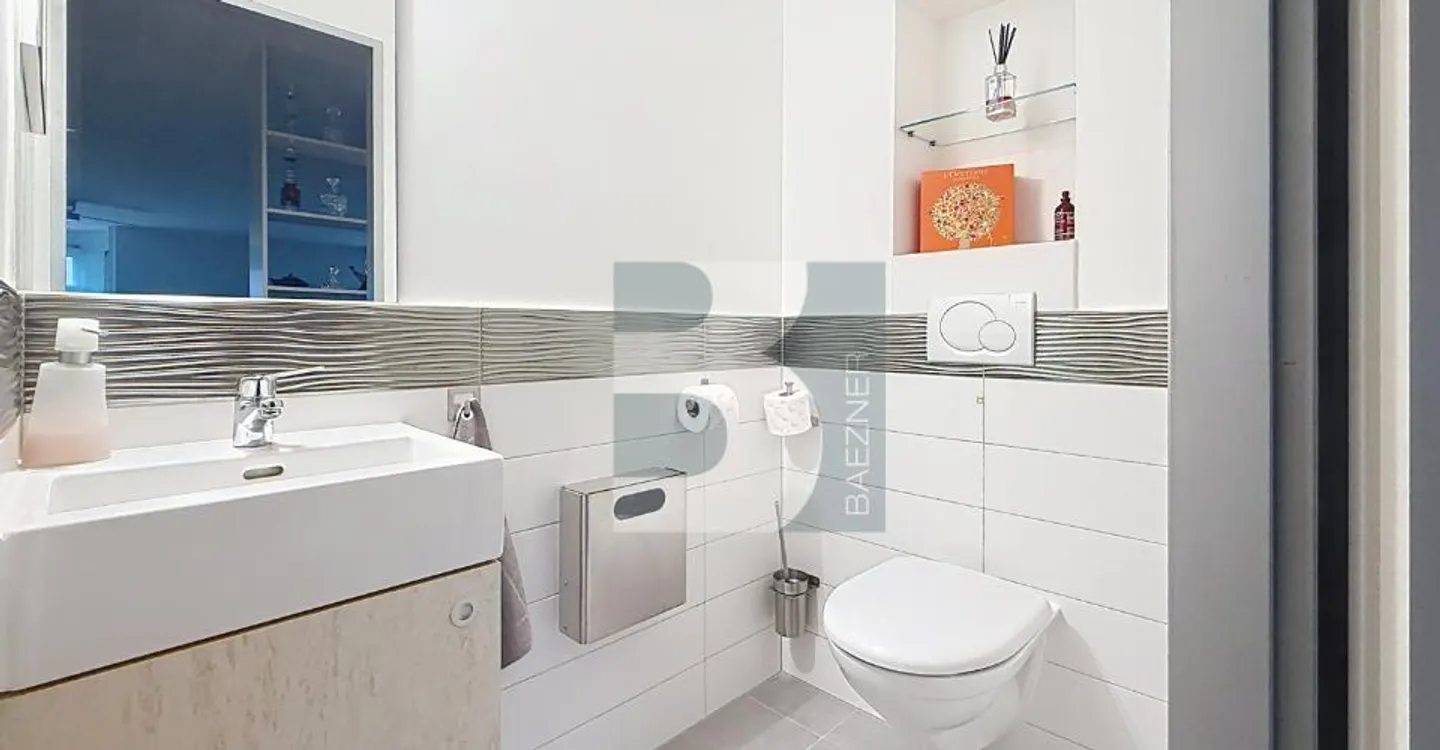 5 rooms on the 3rd floor in Thônex - Photo 10 of 11
