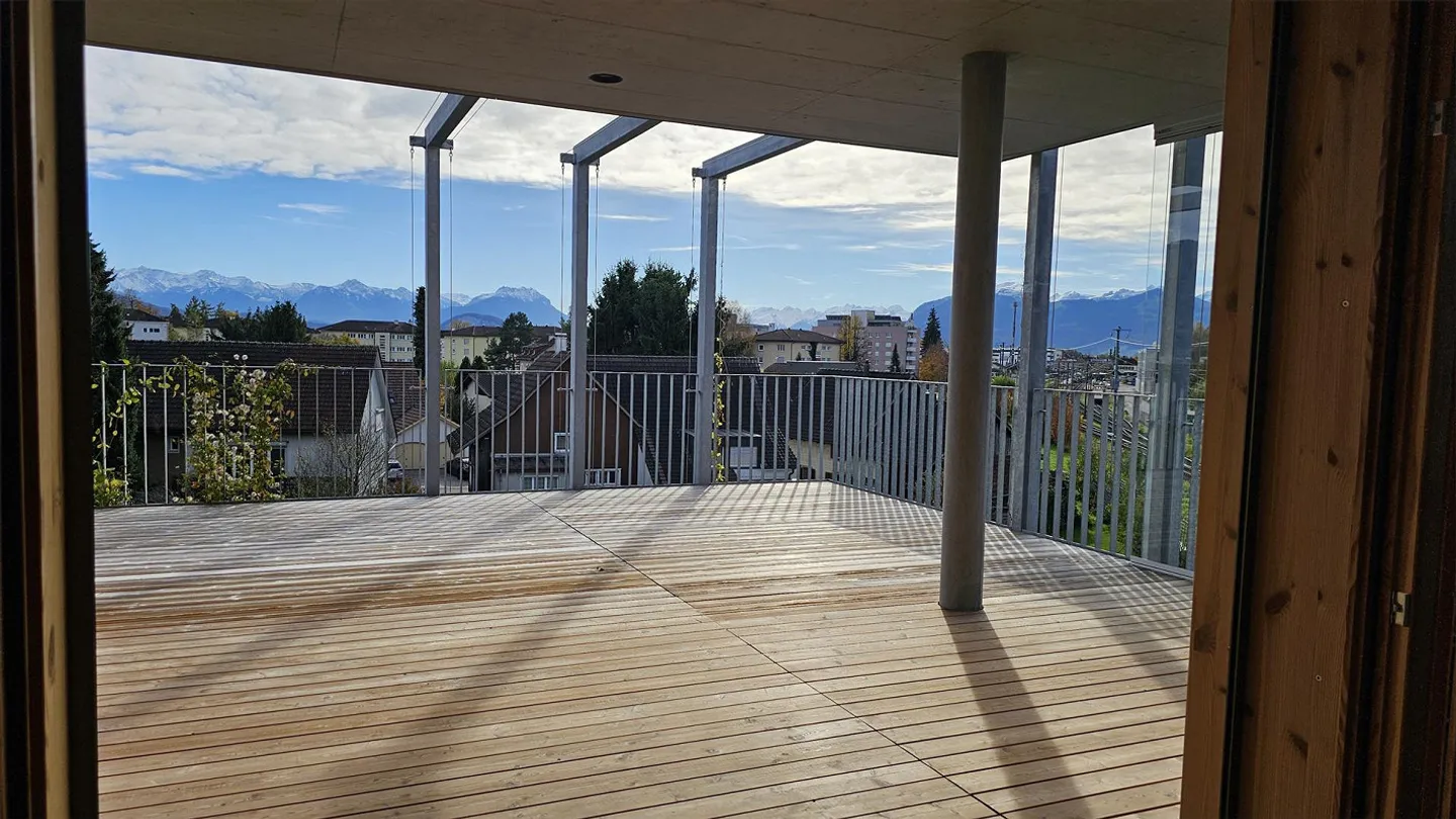 Appartement en attique de 159 m² avec terrasse panoramique de 126 m² - Photo 10 sur 30