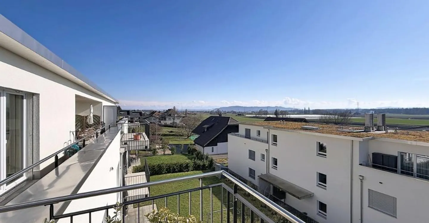 Extraordinary penthouse apartment like new, immediately available or by appointment. - Photo 12 of 12
