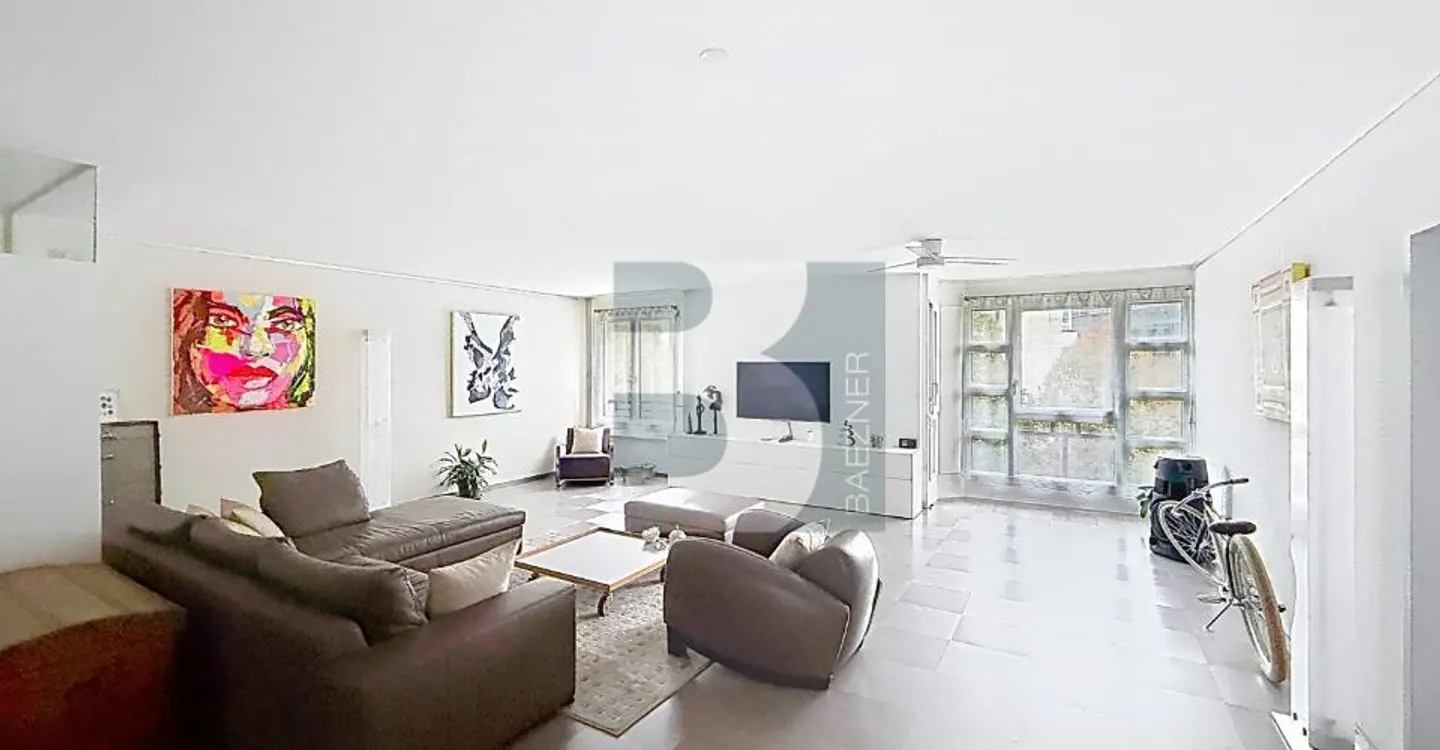 5 rooms on the 3rd floor in Thônex - Photo 1 of 11