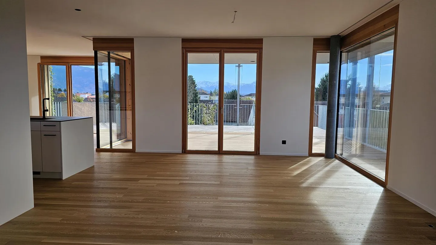 Appartement en attique de 159 m² avec terrasse panoramique de 126 m² - Photo 8 sur 30