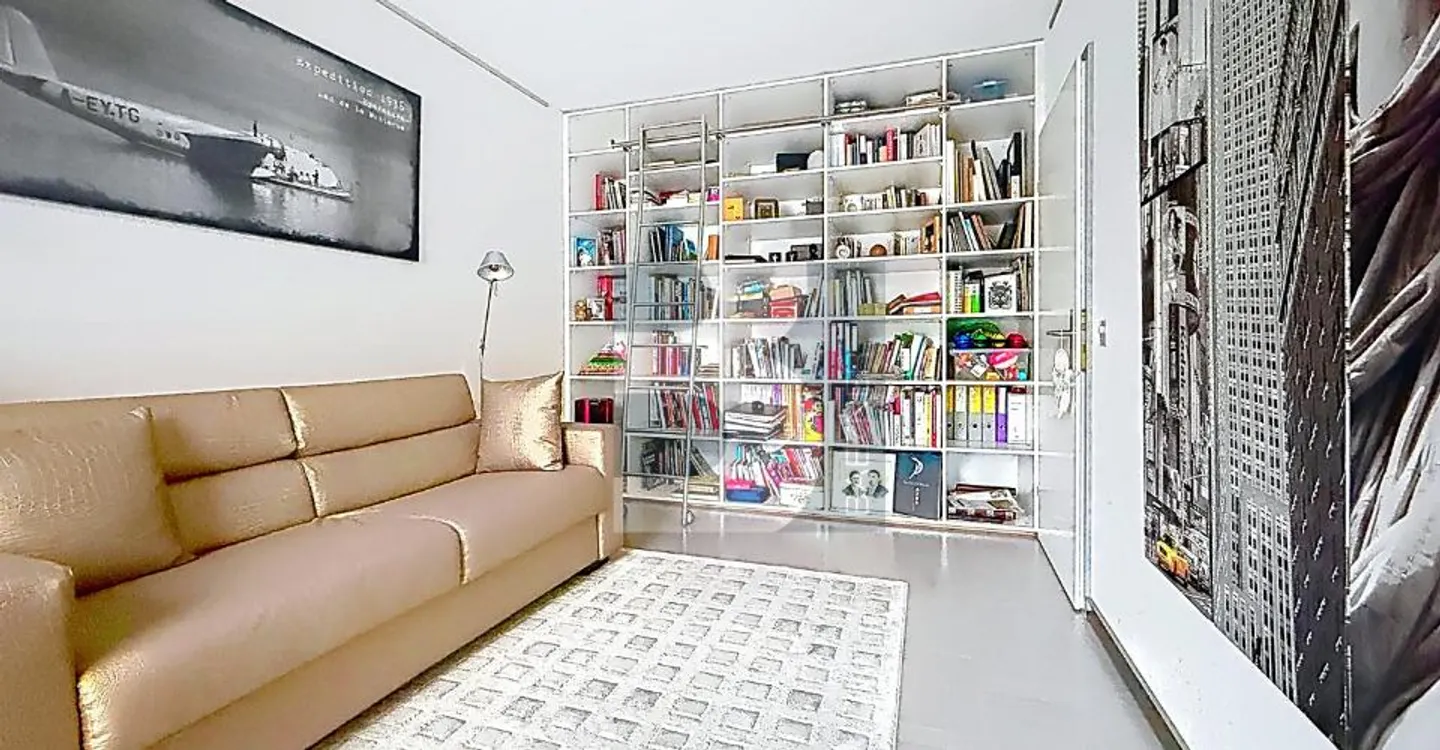 5 rooms on the 3rd floor in Thônex - Photo 6 of 11