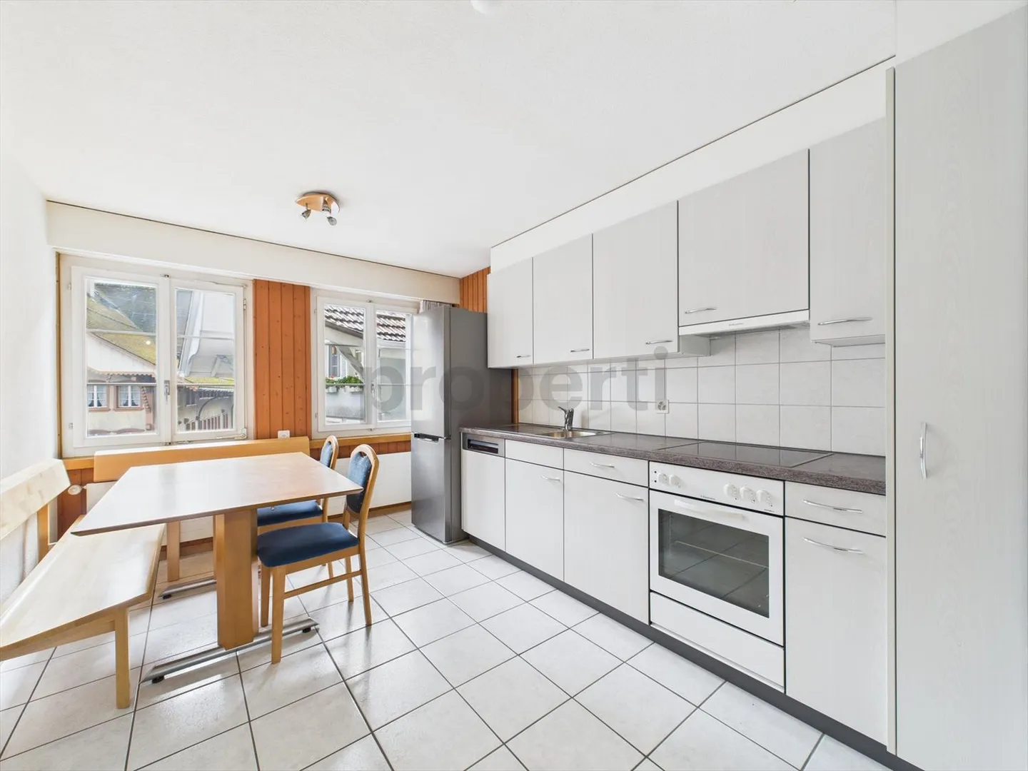 Appartement spacieux de 6,5 pièces avec terrasse à Escholzmatt Marbach - Photo 2 sur 8