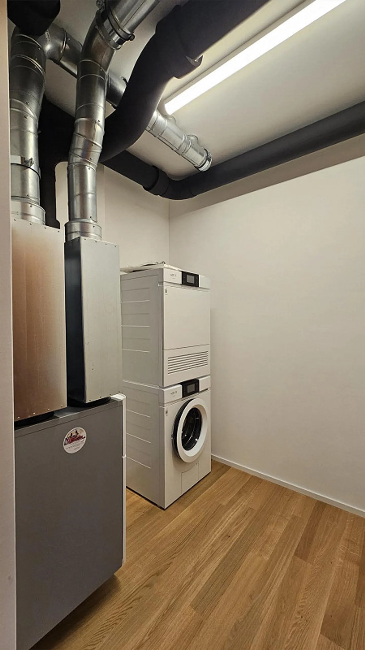 Appartement en attique de 159 m² avec terrasse panoramique de 126 m² - Photo 12 sur 30