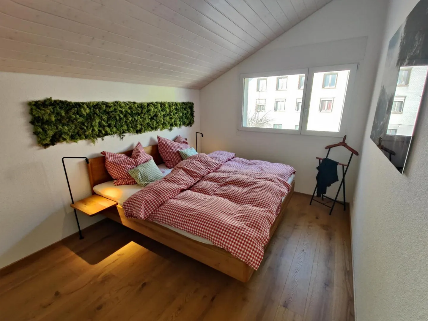 3.5 Zimmer Wohnung - Foto 3 von 8
