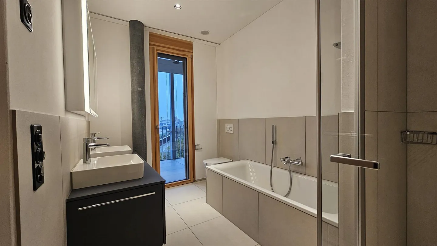 Appartement en attique de 159 m² avec terrasse panoramique de 126 m² - Photo 14 sur 30
