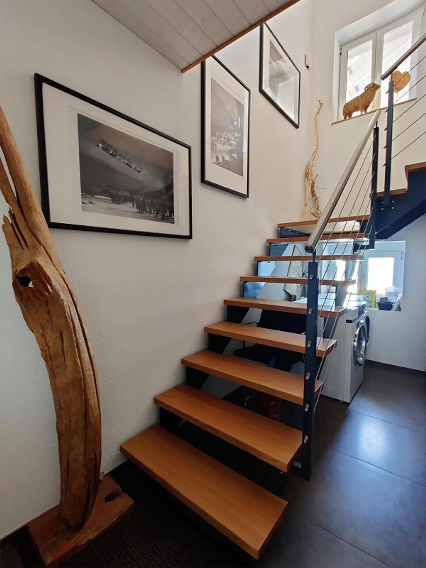 3.5 Zimmer Wohnung - Foto 5 von 8