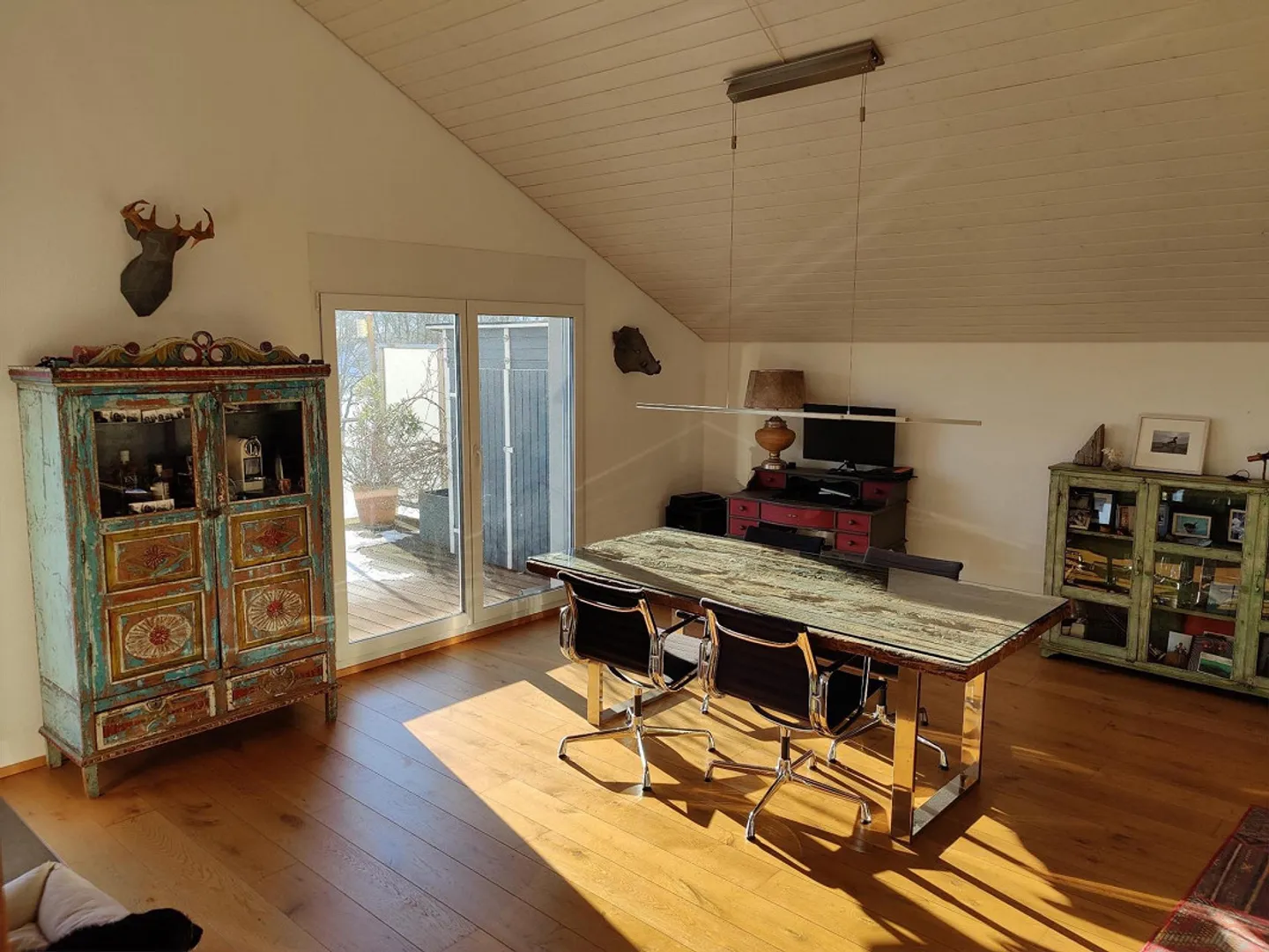 3.5 Zimmer Wohnung - Foto 7 von 8