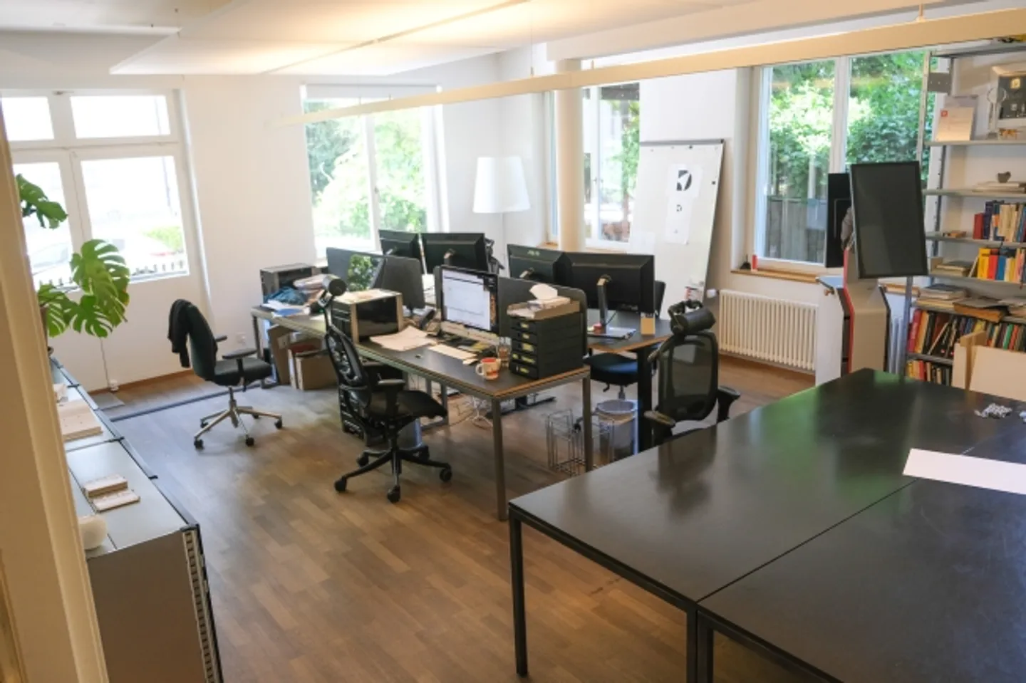 Commercial for rent, Merkurstrasse 51 (Zürich, Switzerland) - Foto 1 von 12