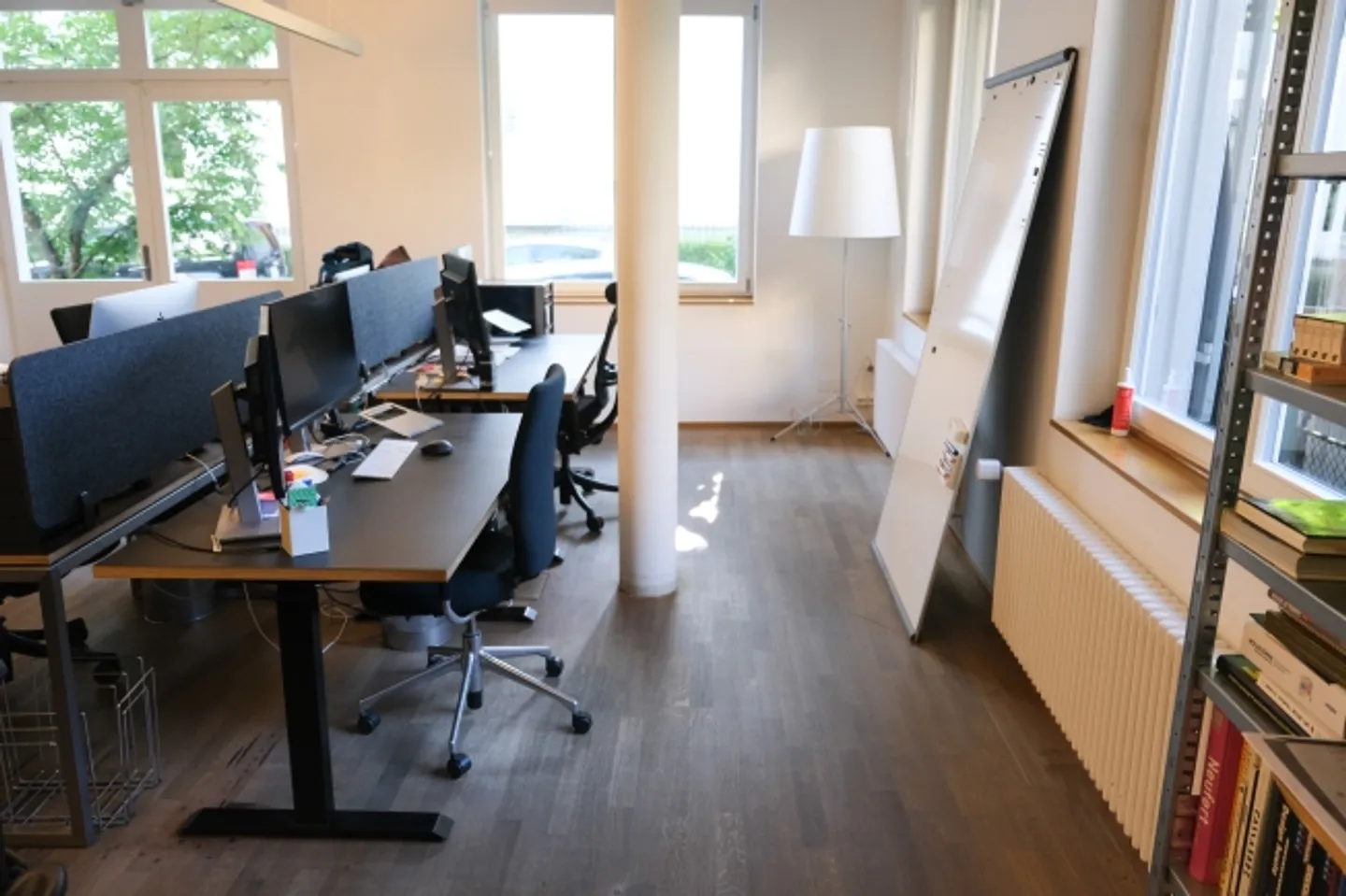 Commercial for rent, Merkurstrasse 51 (Zürich, Switzerland) - Foto 2 von 12