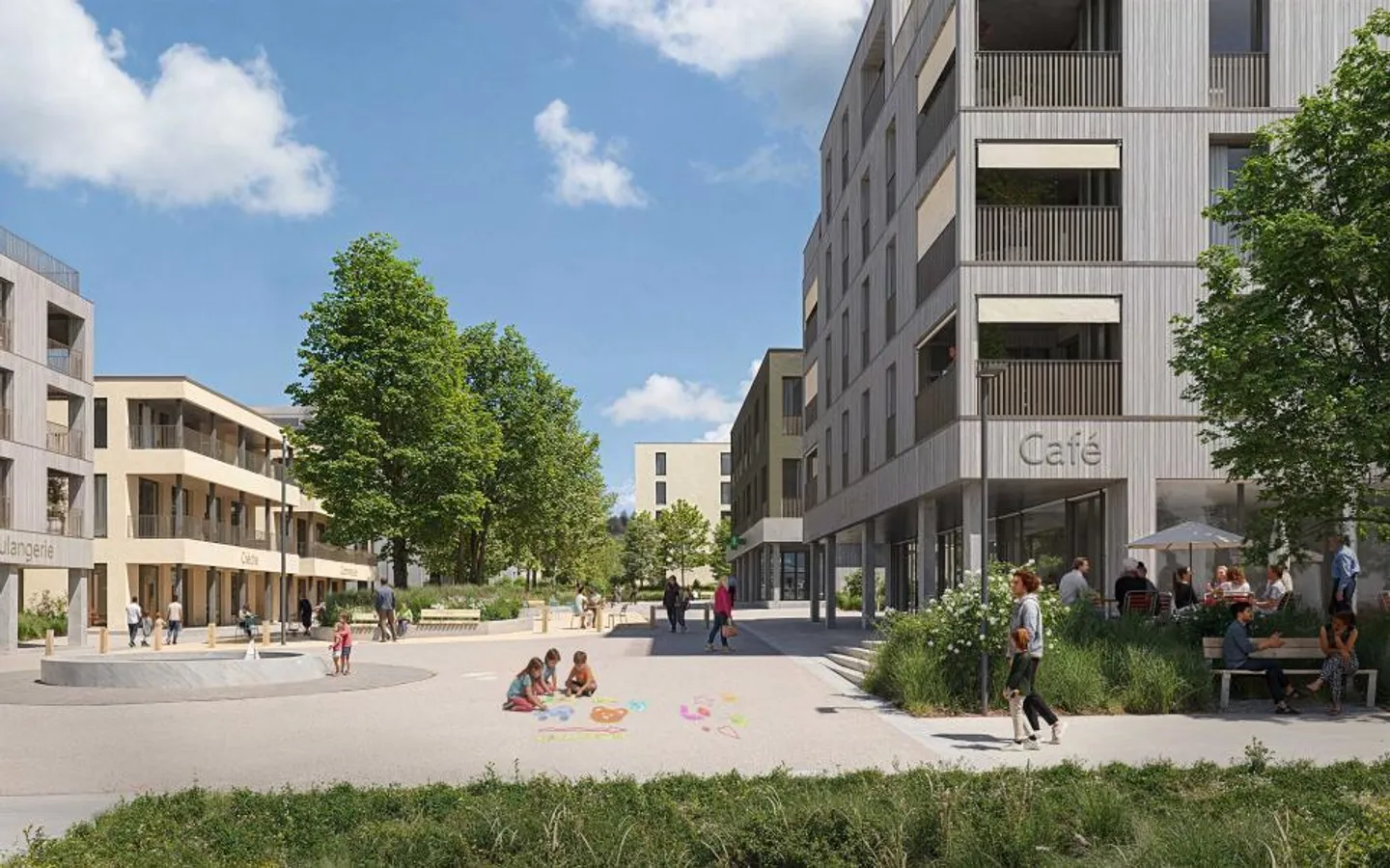 NUOVO: A 15 MIN. DAL CENTRO DI LAUSANNE! - Foto 5 di 12