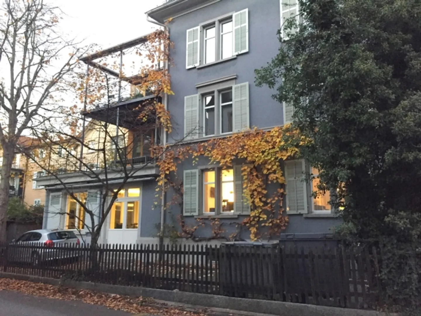 Commercial for rent, Merkurstrasse 51 (Zürich, Switzerland) - Foto 5 von 12