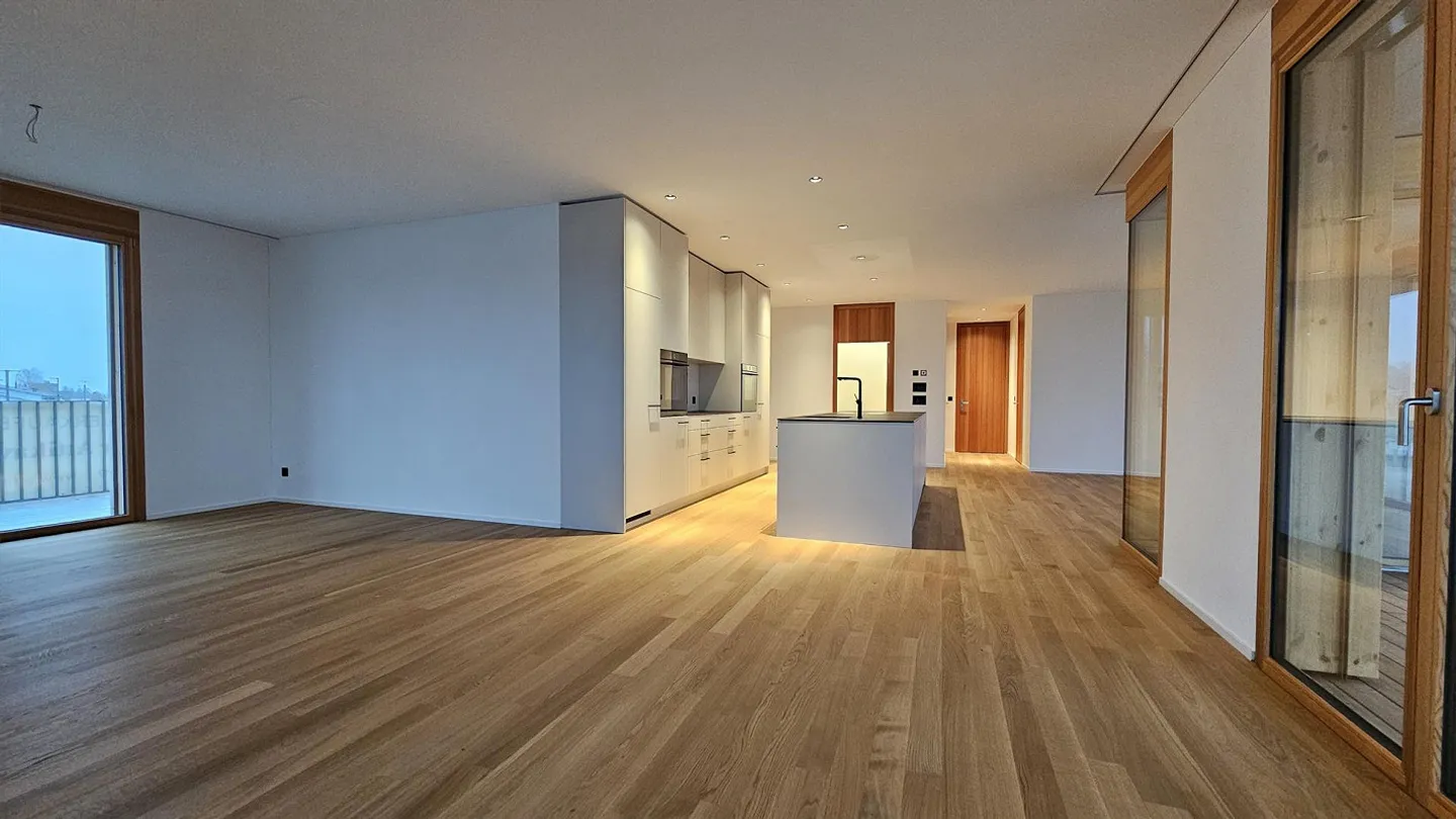 Appartement en attique de 159 m² avec terrasse panoramique de 126 m² - Photo 17 sur 30