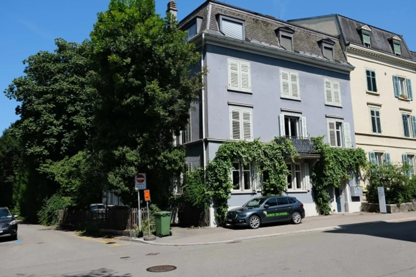 Commercial for rent, Merkurstrasse 51 (Zürich, Switzerland) - Foto 7 von 12