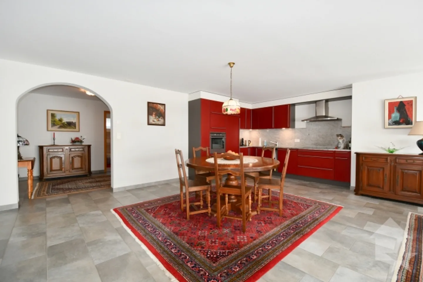 «Wunderschöne Wohnung im Zentrum von Fully» - Foto 8 von 13