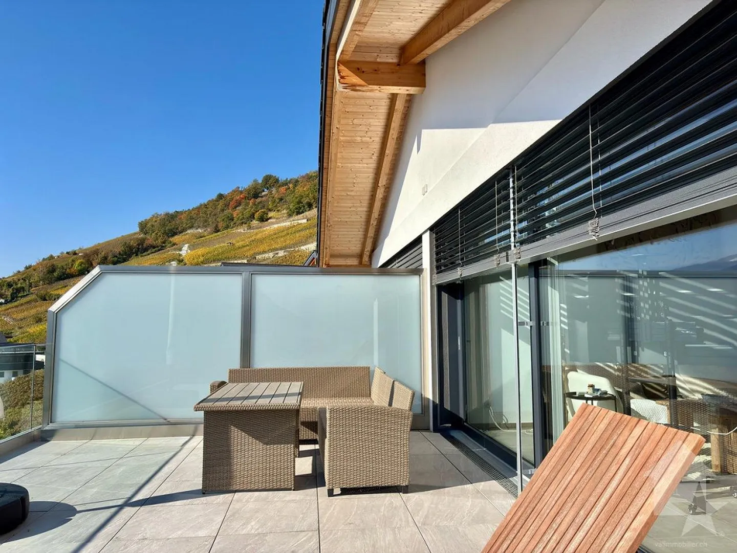 Splendido attico con vista panoramica! - Foto 10 di 26