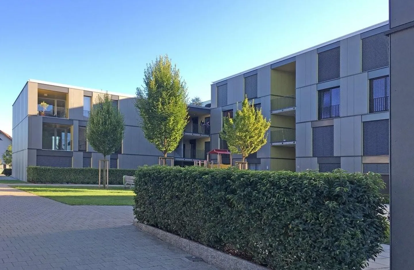 Appartamento moderno di 3,5 locali in posizione centrale - Foto 1 di 7