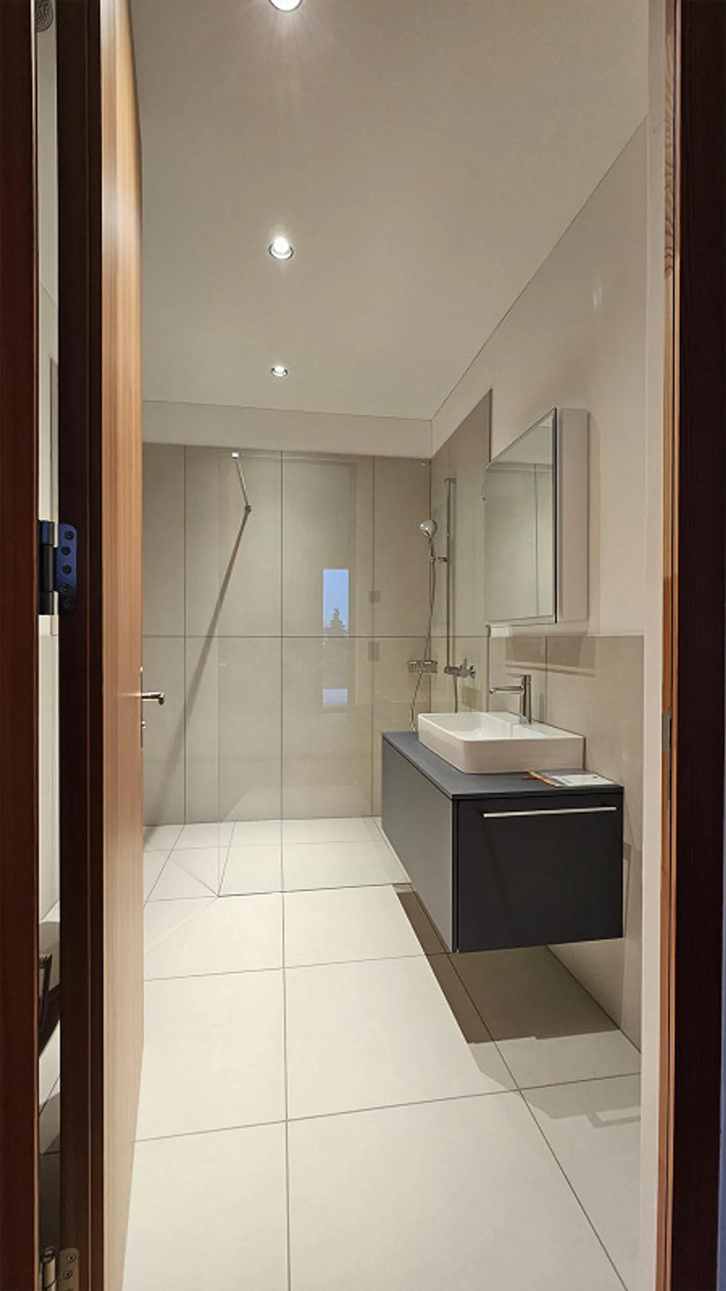 Appartement en attique de 159 m² avec terrasse panoramique de 126 m² - Photo 21 sur 30