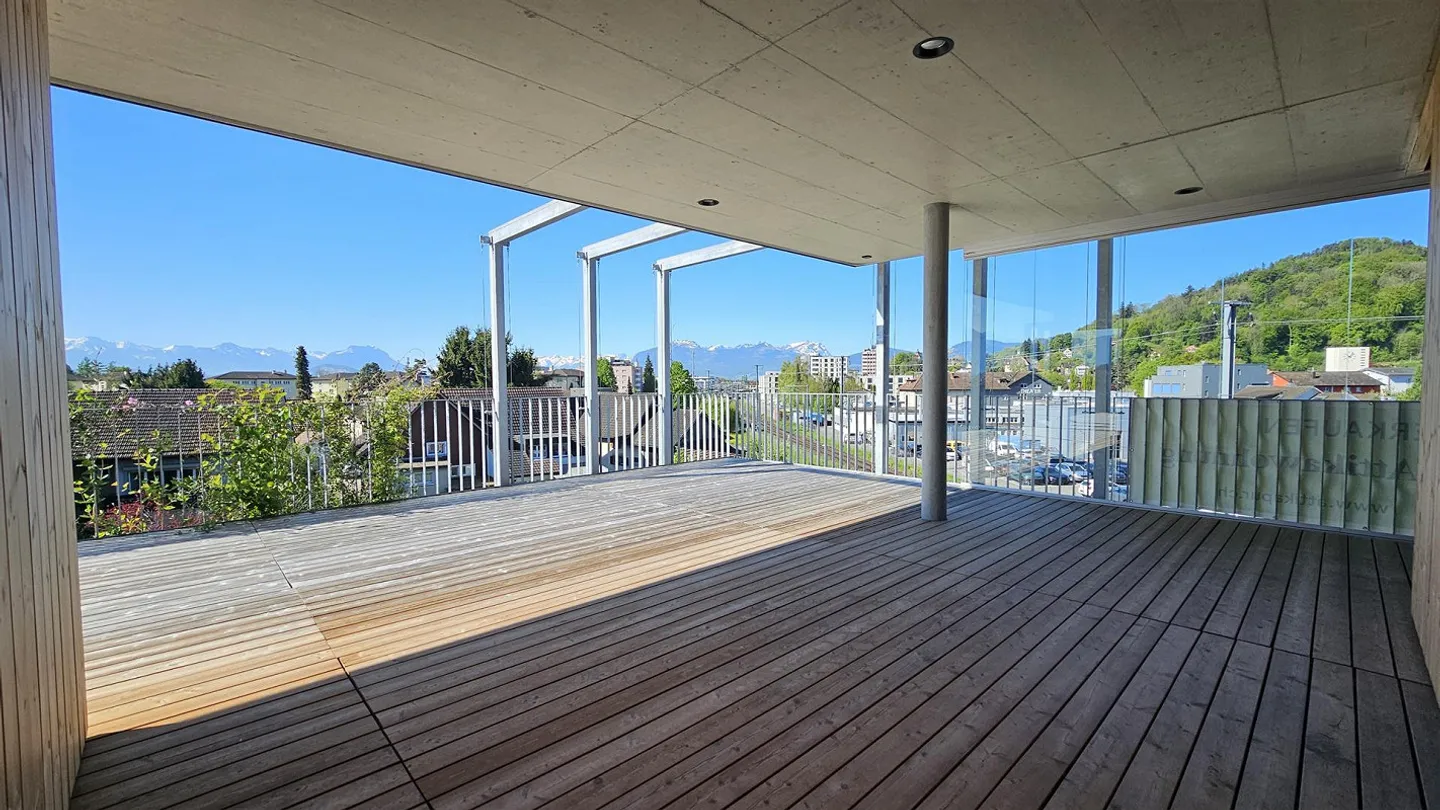 Appartement en attique de 159 m² avec terrasse panoramique de 126 m² - Photo 26 sur 30