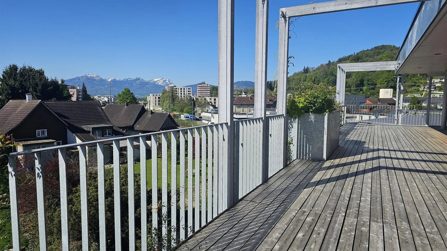 Appartement en attique de 159 m² avec terrasse panoramique de 126 m² - Photo 28 sur 30