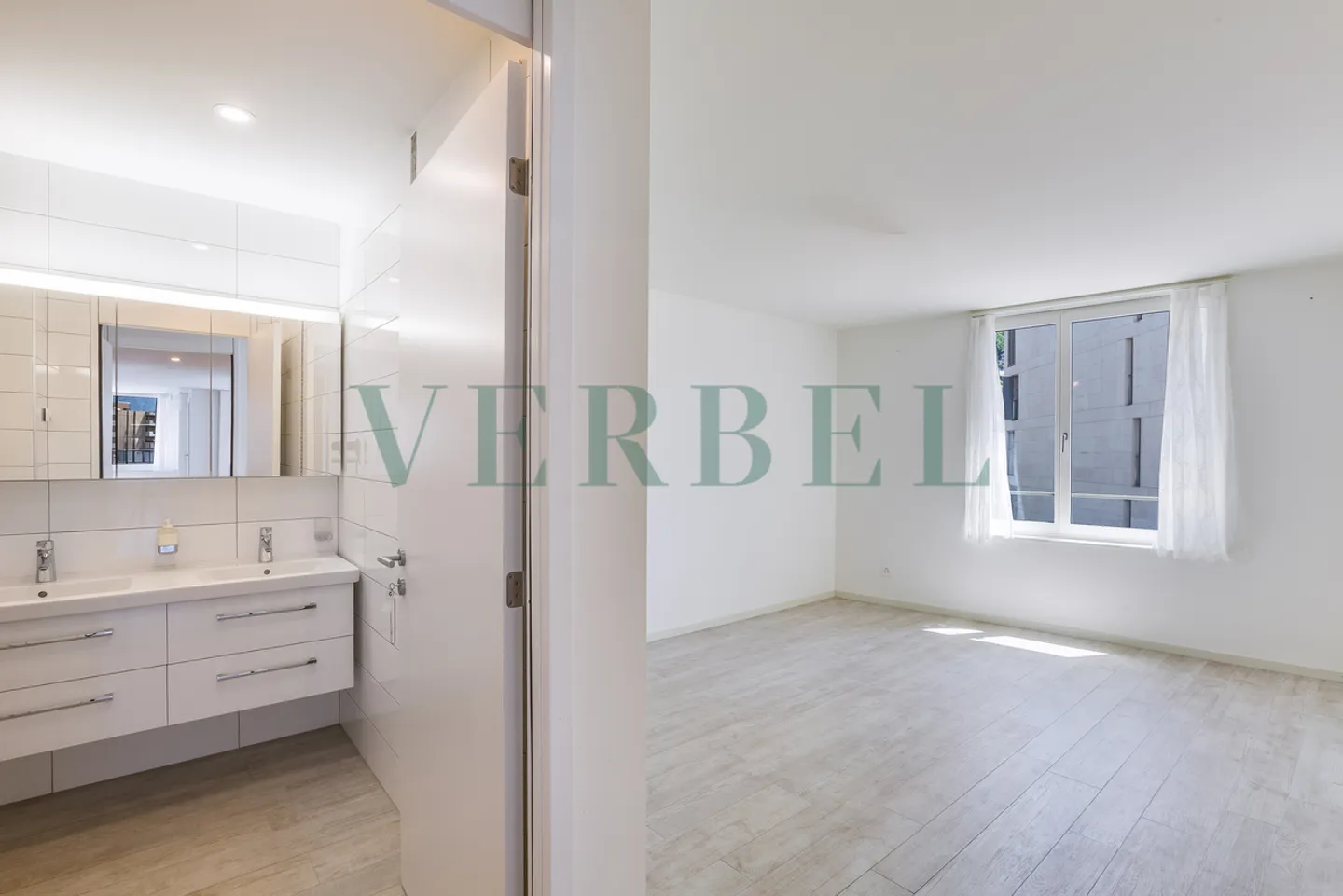 Magnifico appartamento di 4,5 locali con vista sul Lago di Ginevra! - Foto 3 di 7