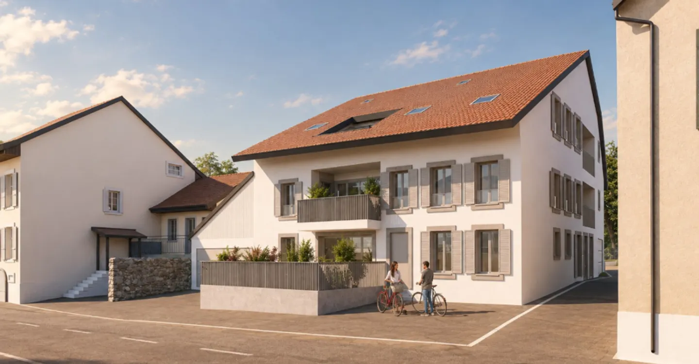 Geräumige 4,5-Zimmer-Penthouse - Hell und ideal gelegen - Foto 5 von 7