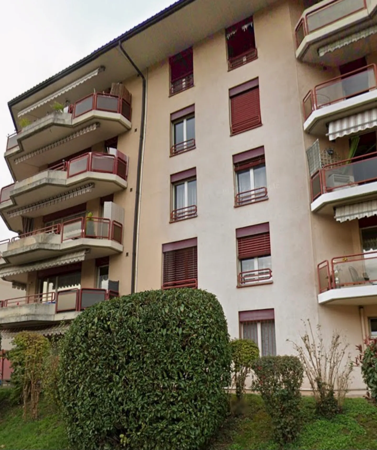 2-ROOM APARTMENT IN CORSIER-SUR-VEVEY (VD), FURNISHED, FIXED TERM - Photo 5 of 5