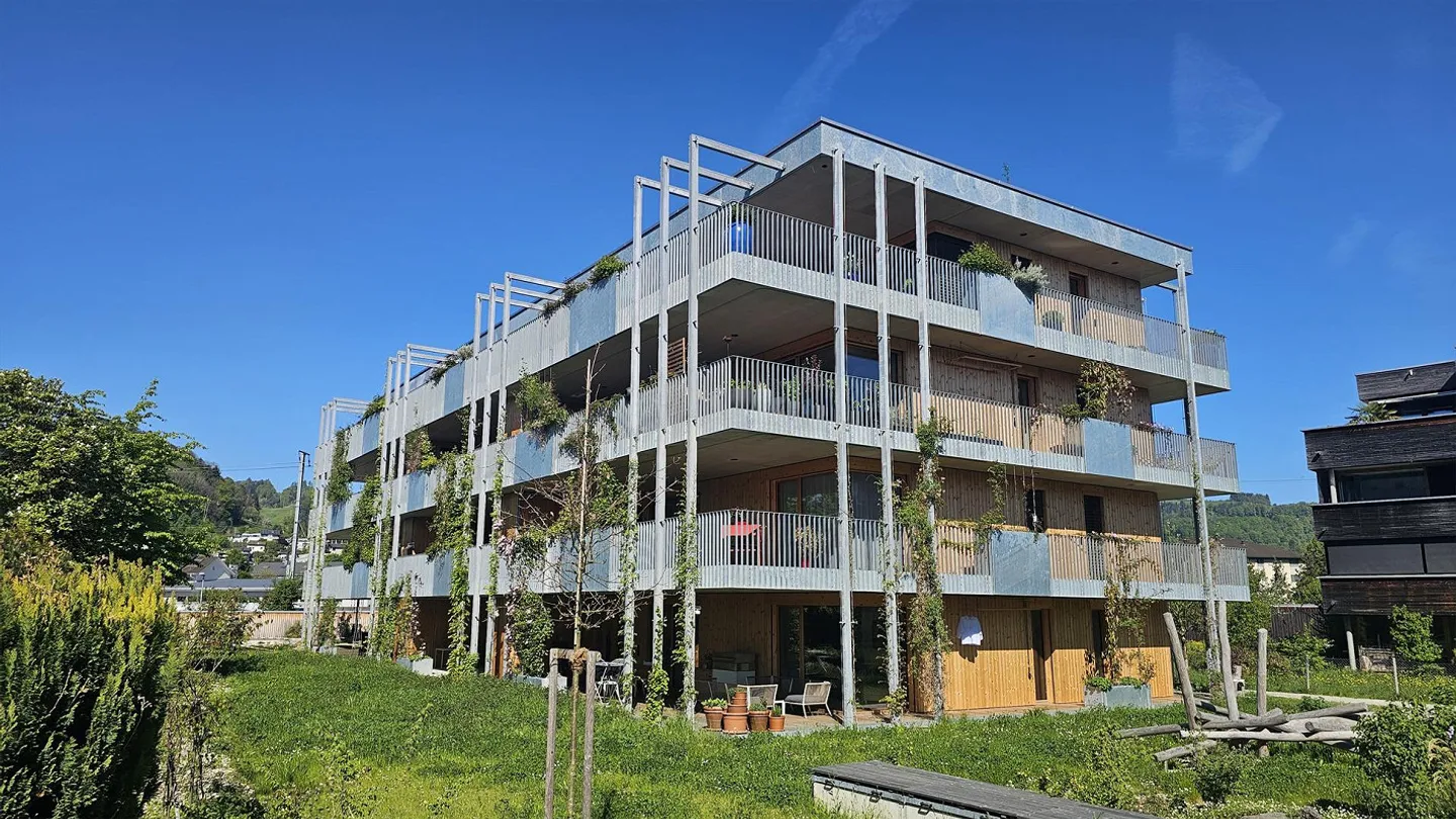 Appartement en attique de 159 m² avec terrasse panoramique de 126 m² - Photo 30 sur 30