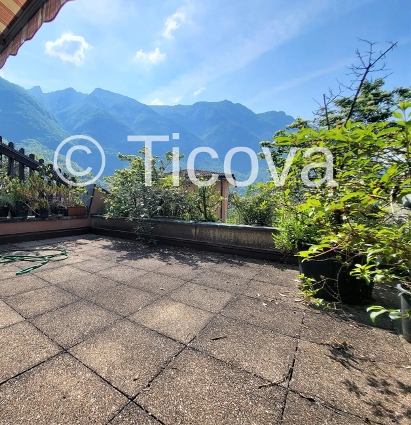 Charming Bifamiliare in Melano - Photo 3 of 9