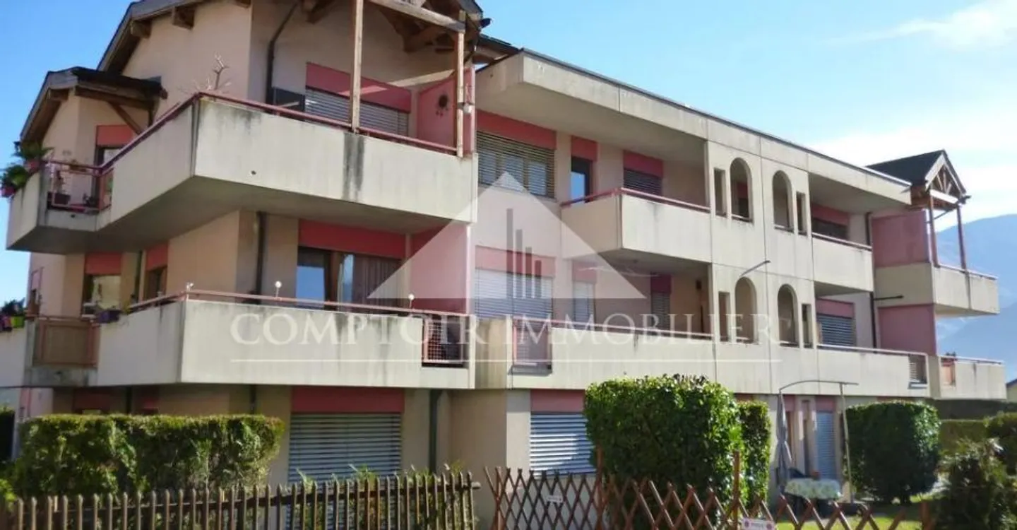 Bel Appartement à Vétroz - Photo 1 sur 7