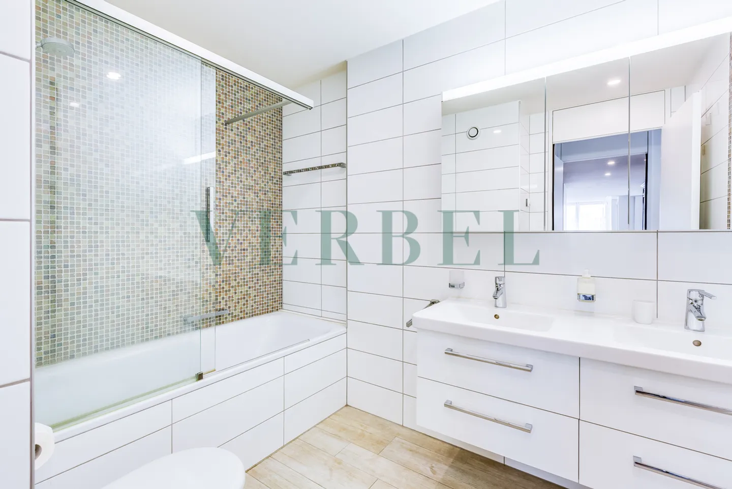 Magnifico appartamento di 4,5 locali con vista sul Lago di Ginevra! - Foto 5 di 7