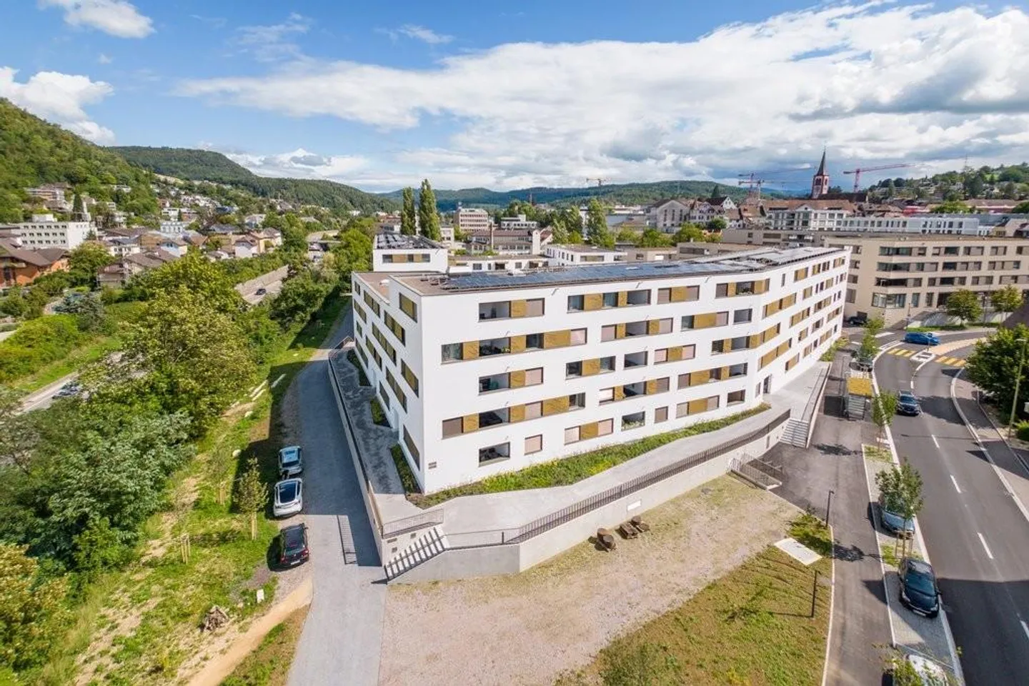 Appartement à louer - Photo 1 sur 12