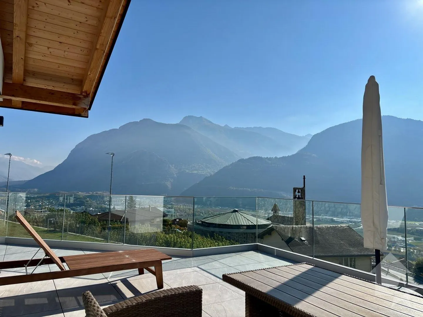 Splendido attico con vista panoramica! - Foto 11 di 26