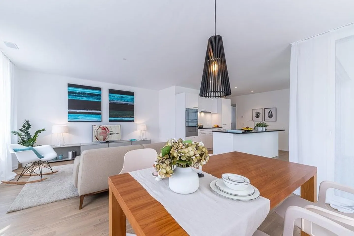 Appartement à louer - Photo 5 sur 12