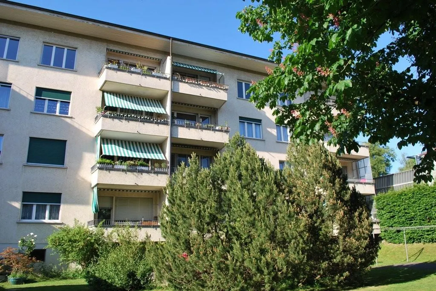 Appartement 4 ½ pièces, 3006 Berne - Photo 1 sur 12