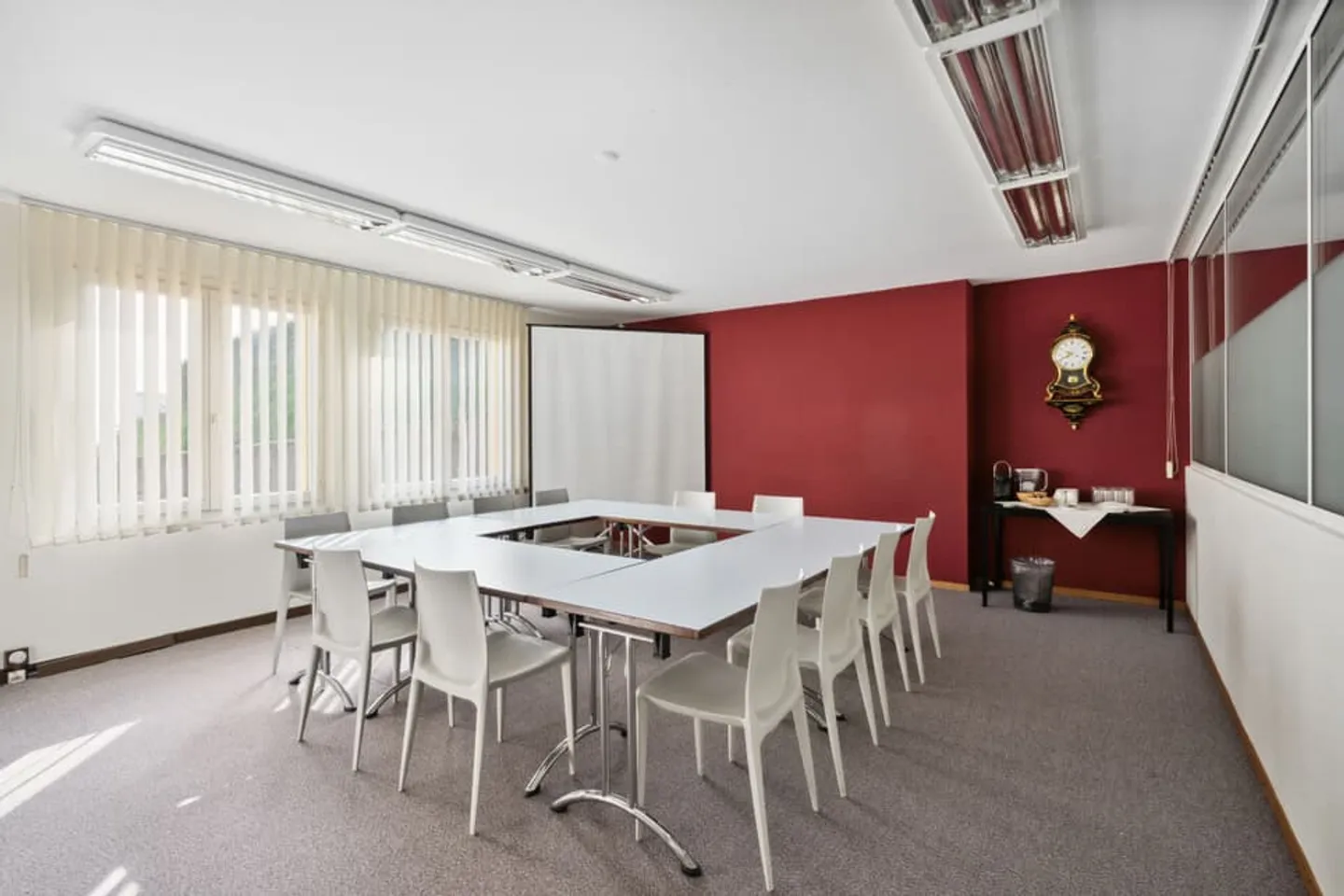 Espace modulable de 200 m² au Château de Vaumarcus - Foto 3 di 7