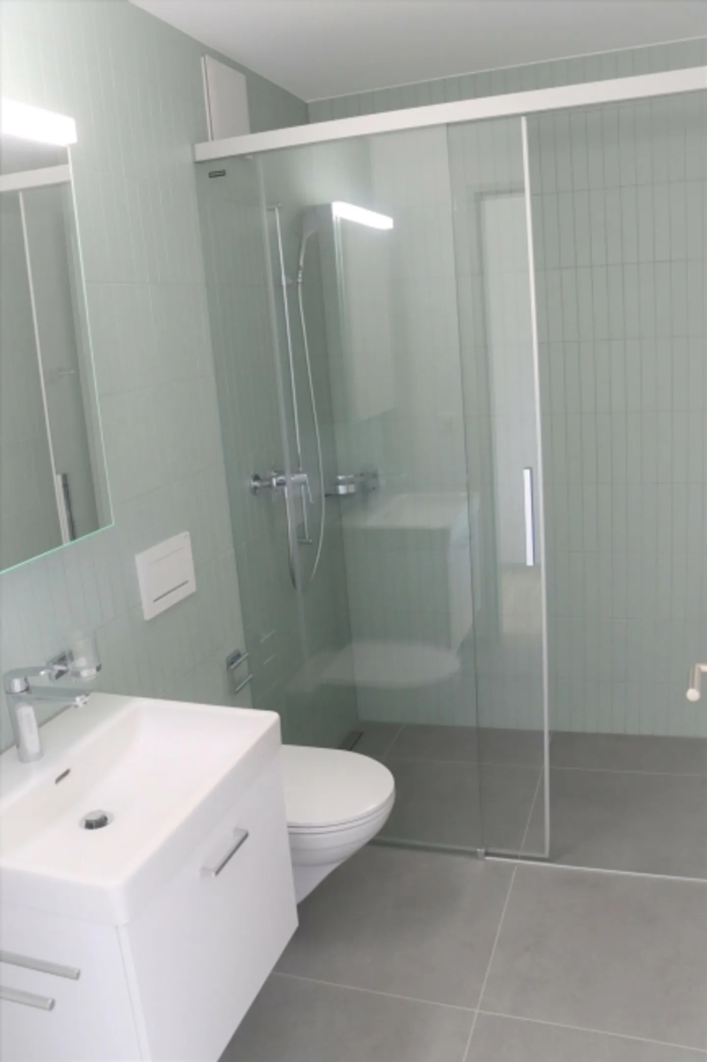 Appartement 4,5 pièces - Première occupation près de la gare - Photo 6 sur 10