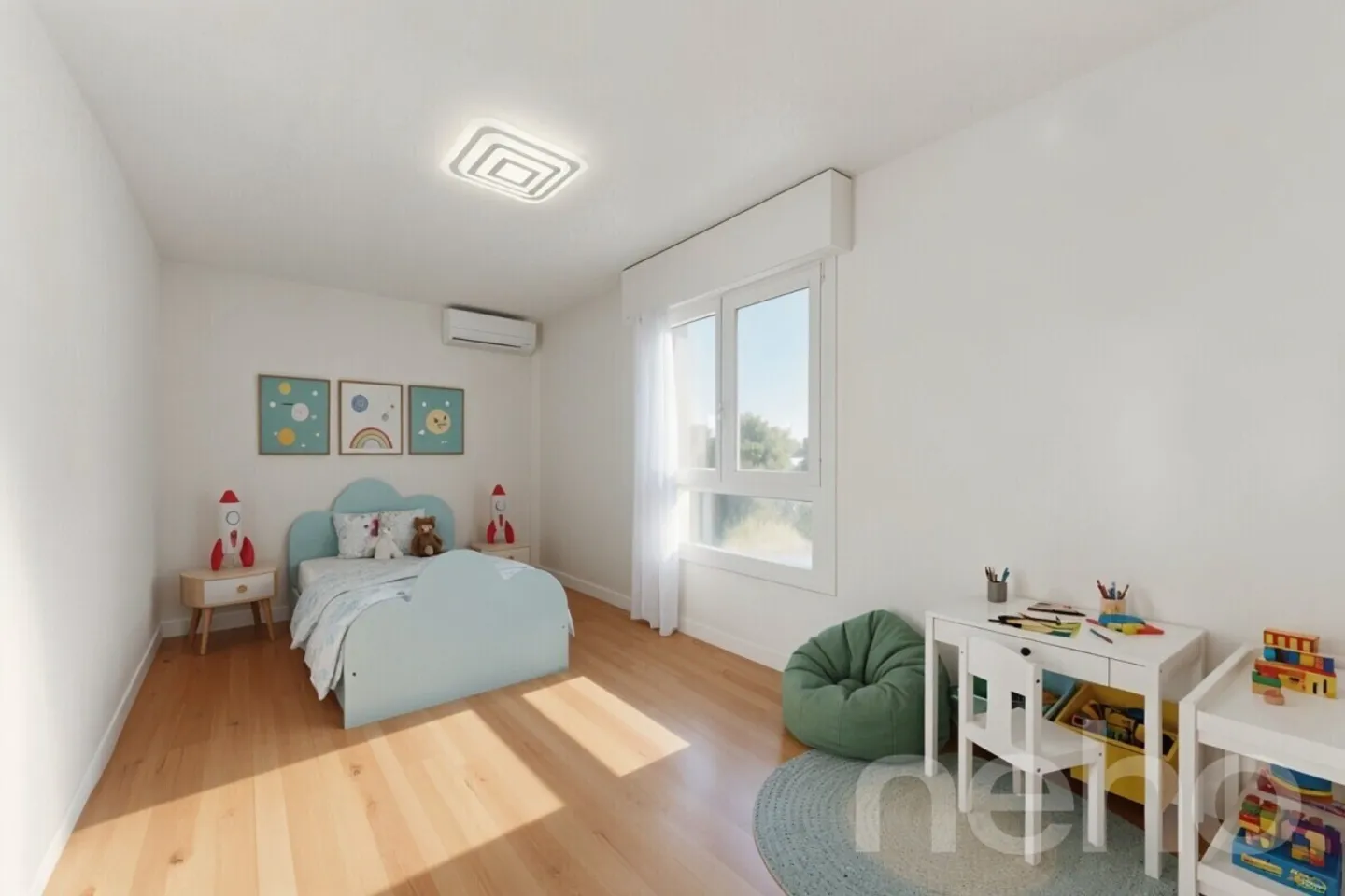 Einfamilienhaus im Zentrum des Dorfes mit Waldblick - Foto 10 von 12