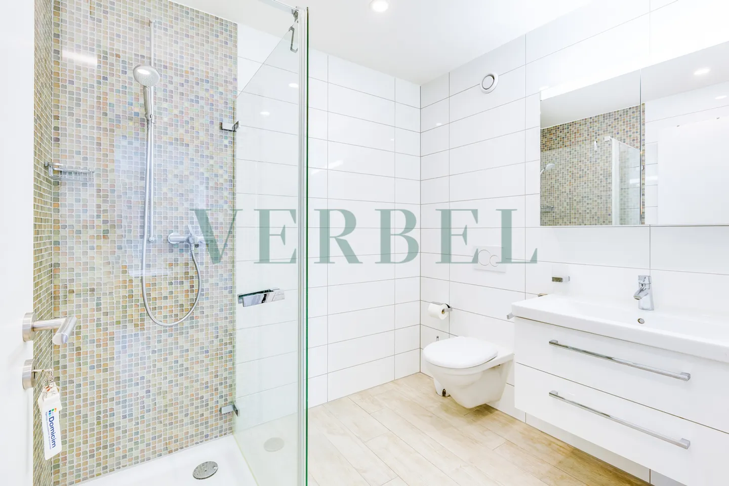 Wunderschöne 4,5-Zimmer-Wohnung mit Blick auf den Genfersee! - Foto 8 von 9