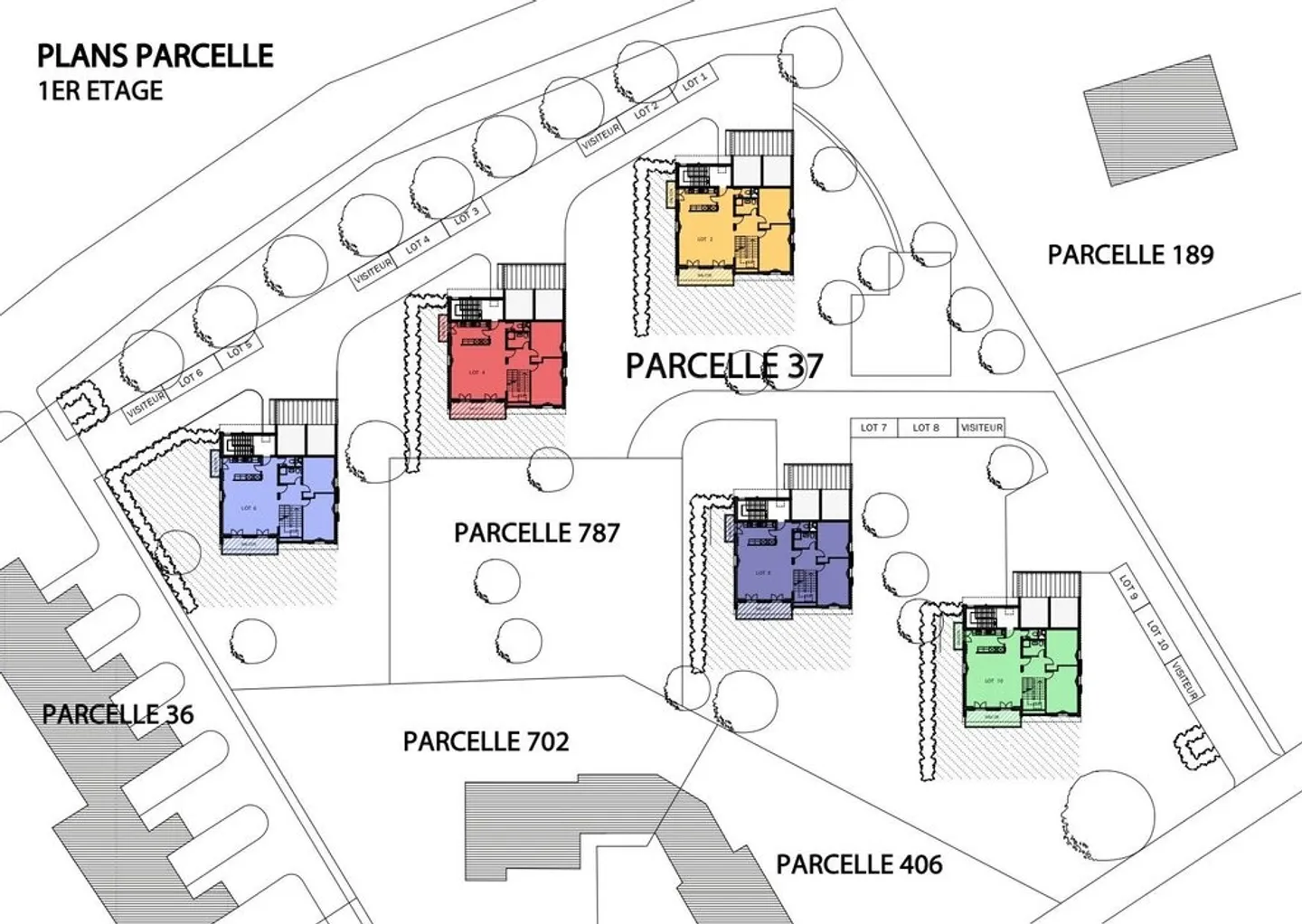 Duplex 5.5 stanze - Foto 4 di 12