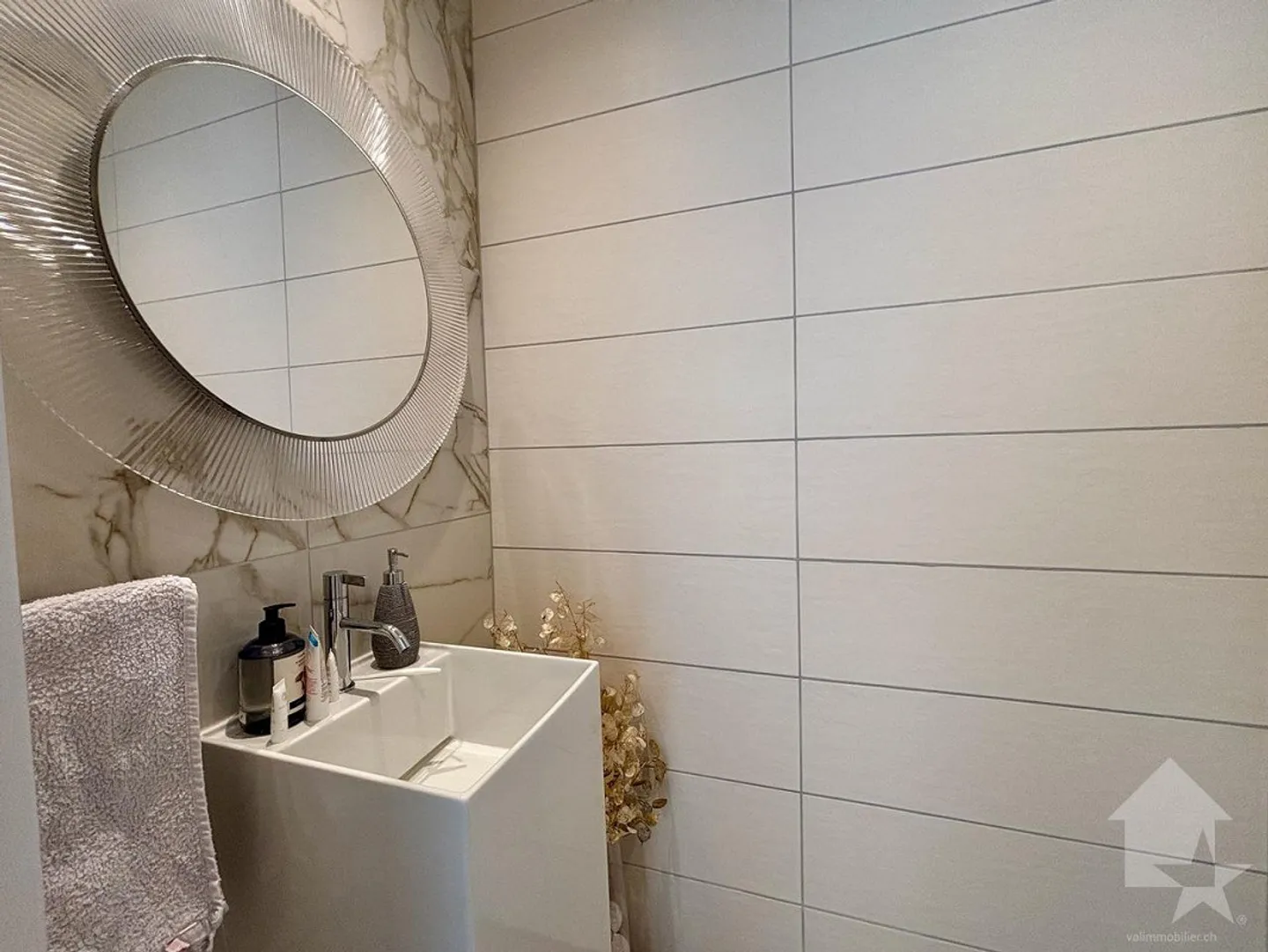 Splendido attico con vista panoramica! - Foto 14 di 26