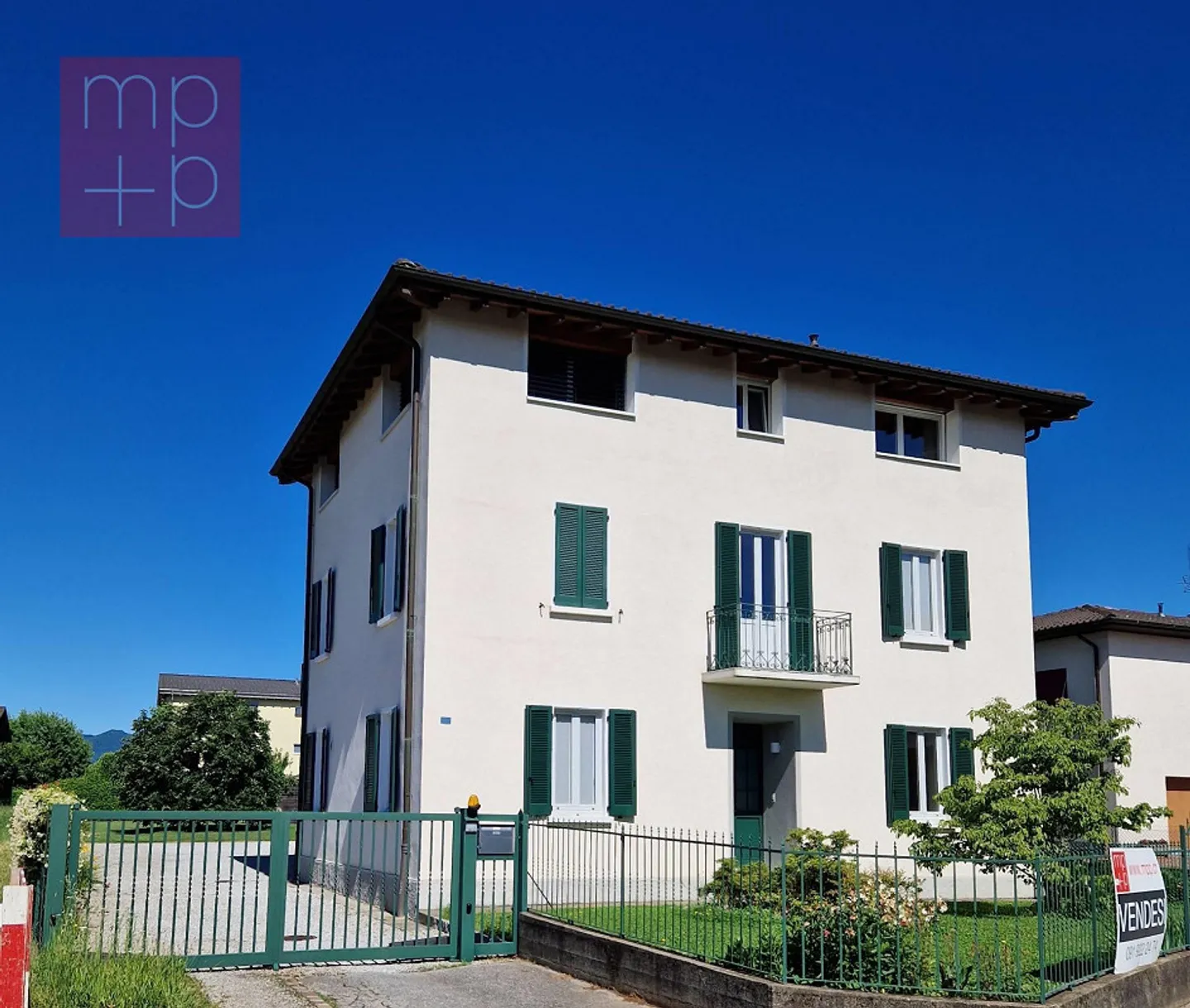Villa - Coldrerio - Photo 1 of 8